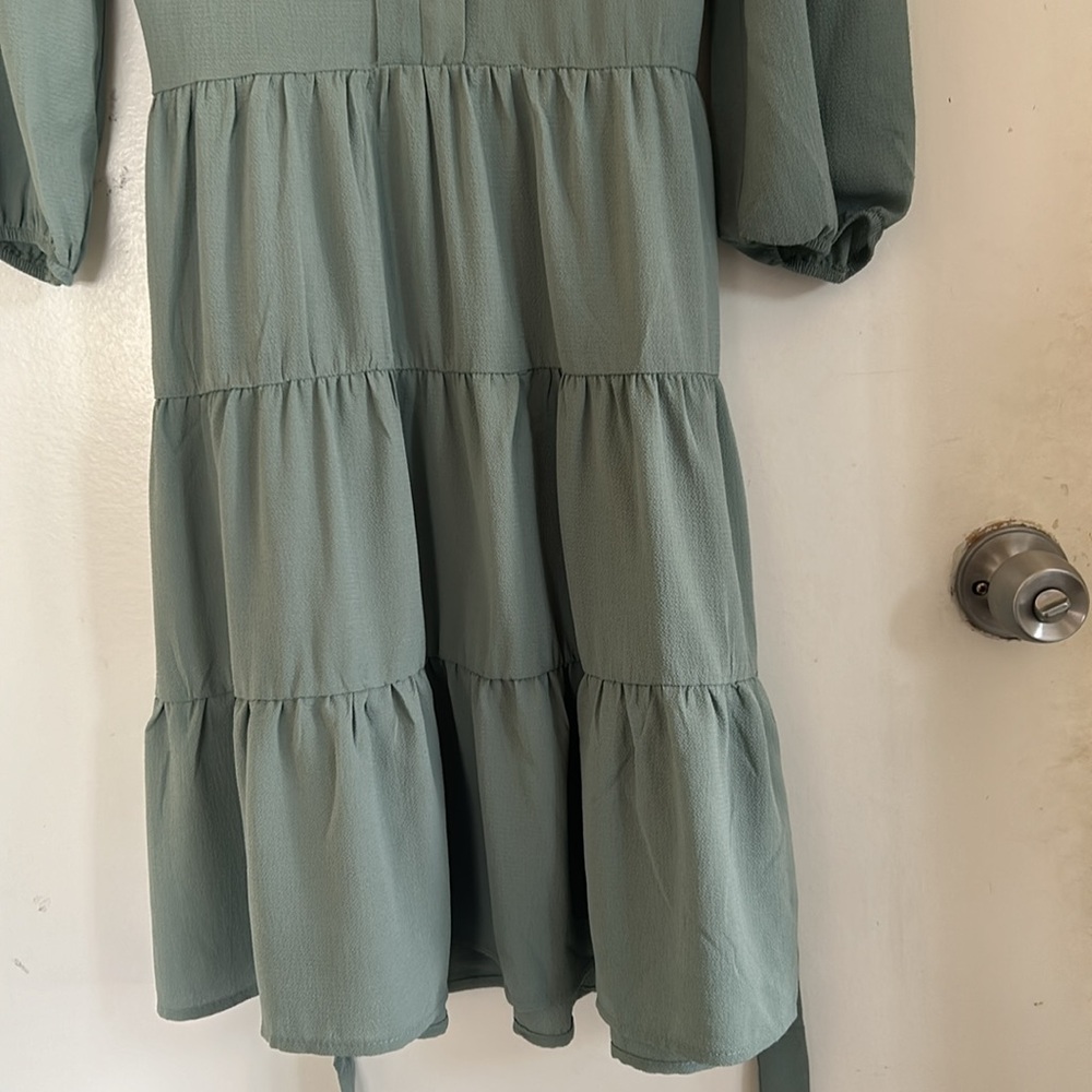 Monteau Dress - Picture 4 of 11